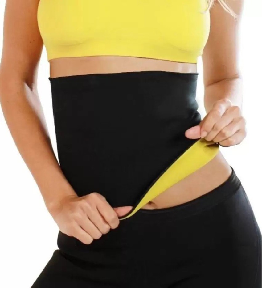 Buy Tummy Shaper for Women Men Sweat Slim Belt Tummy Belt