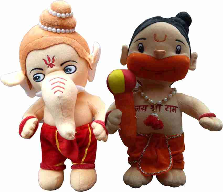 Hanuman teddy bear store