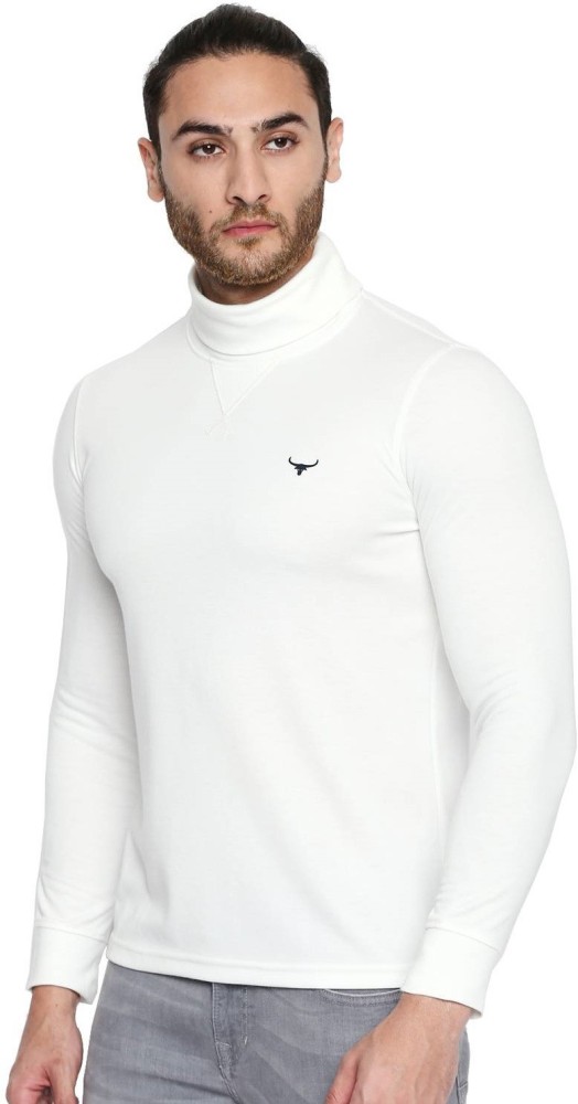 Buffalo turtleneck sale t shirt