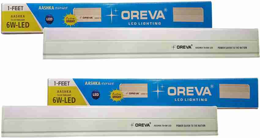 Oreva 40 top watt led tubelight