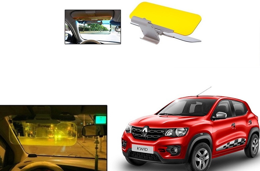 Kwid rear view hot sale mirror