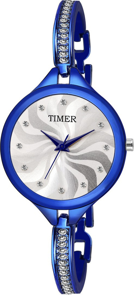 TIMER Analog Watch For Women