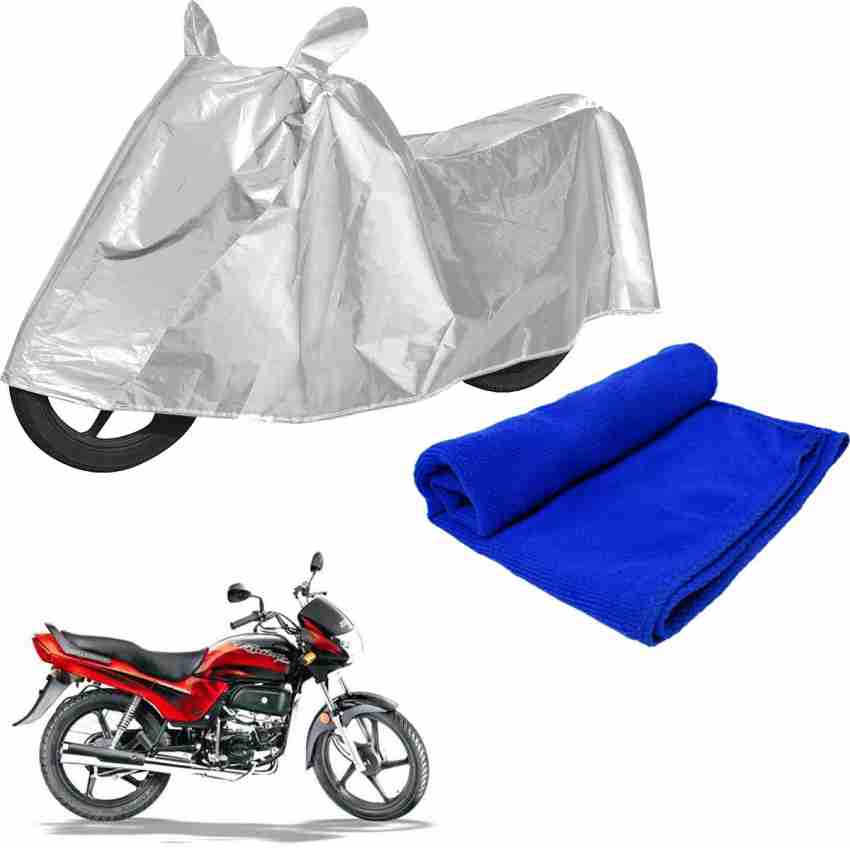 DvineAutoFashionZ 1 Silver Motorcycle Cover 1 Blue Microfiber washing Cloth Combo Price in India Buy DvineAutoFashionZ 1 Silver Motorcycle Cover 1 Blue Microfiber washing Cloth Combo online at Flipkar...