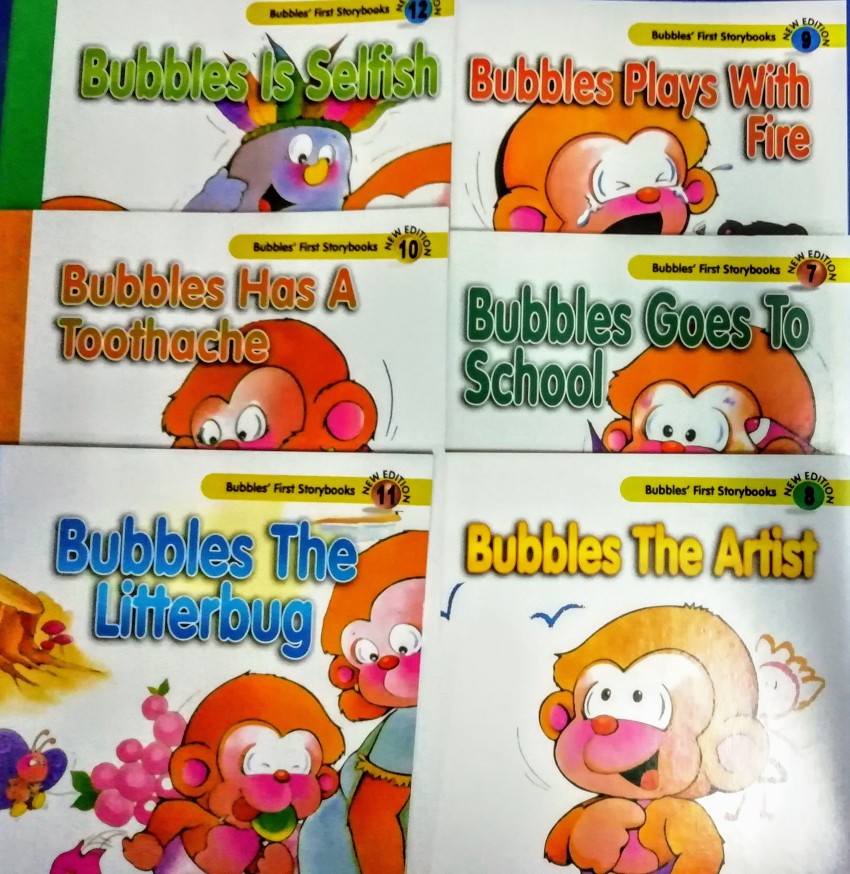 Bubble story store