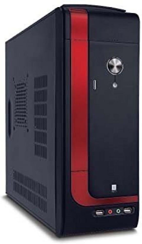 iball Baby 342 Mid Tower Cabinet iball Flipkart