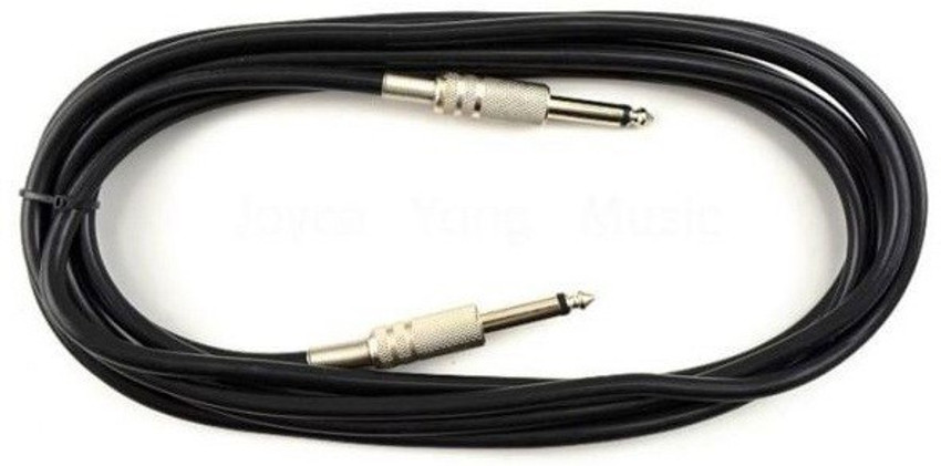 Guitar cord online to headphone jack