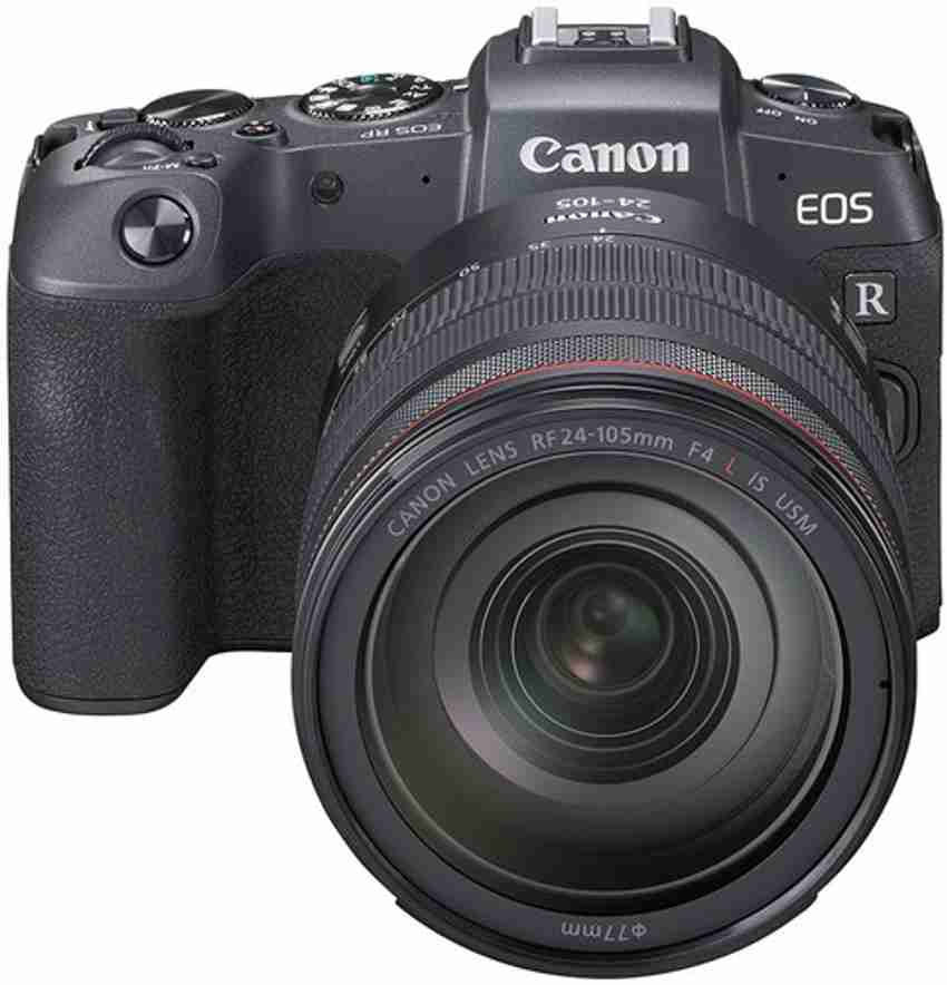 canon rp dslr