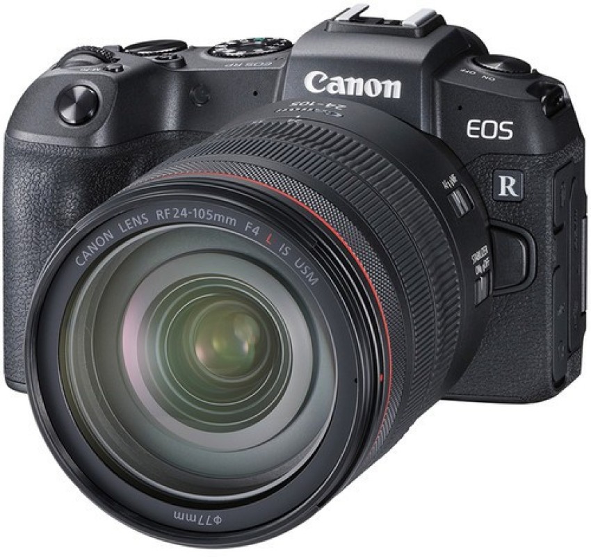 Canon EOS RP Mirrorless Camera (Body Only) 