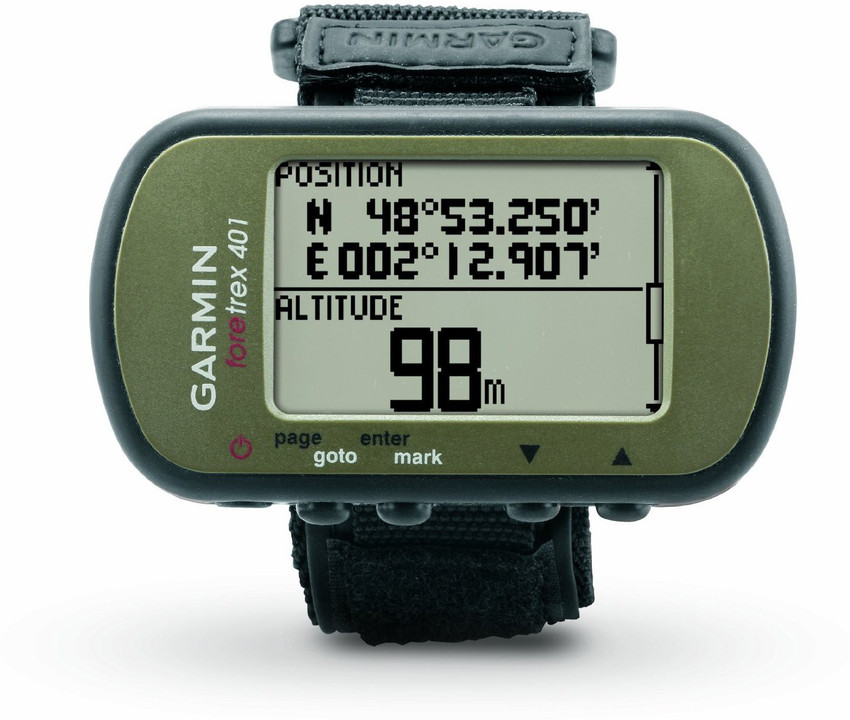 Garmin foretrex 401 2025