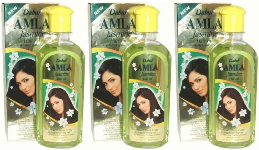 Amla Jasmine Hair Oil - Dabur