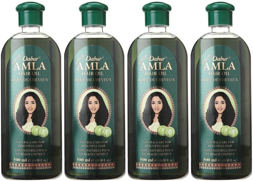 Dabur Amla Hair Oil, 500 ml Bottle Hair Oil - Price in India, Buy Dabur Amla  Hair Oil, 500 ml Bottle Hair Oil Online In India, Reviews, Ratings &  Features