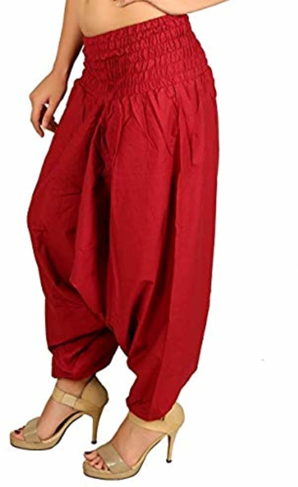 Buy Fashion Passion India Women's High Waisted Rayon Lycra