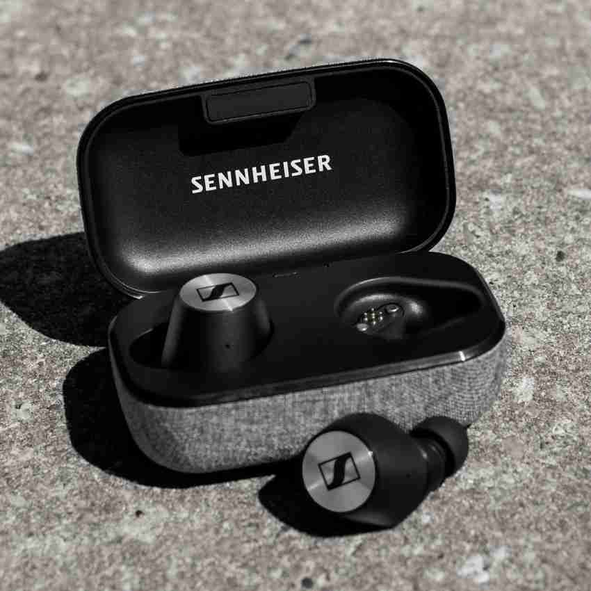 Sennheiser Momentum True Wireless Bluetooth Headset Price in India