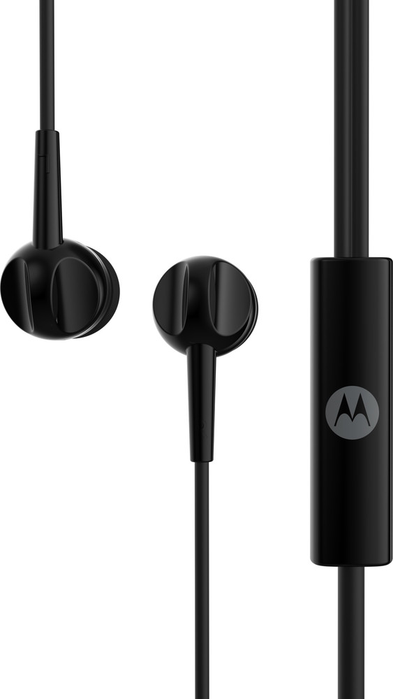 Motorola earbuds sales pace 105