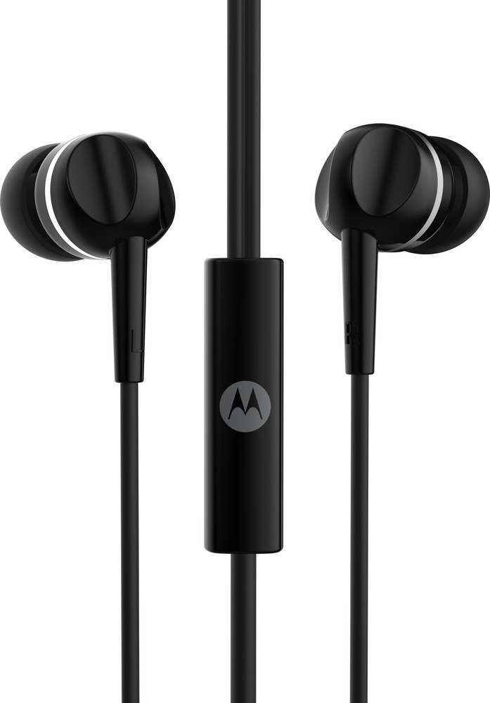 MOTOROLA Pace 100 with Google Assistant Wired