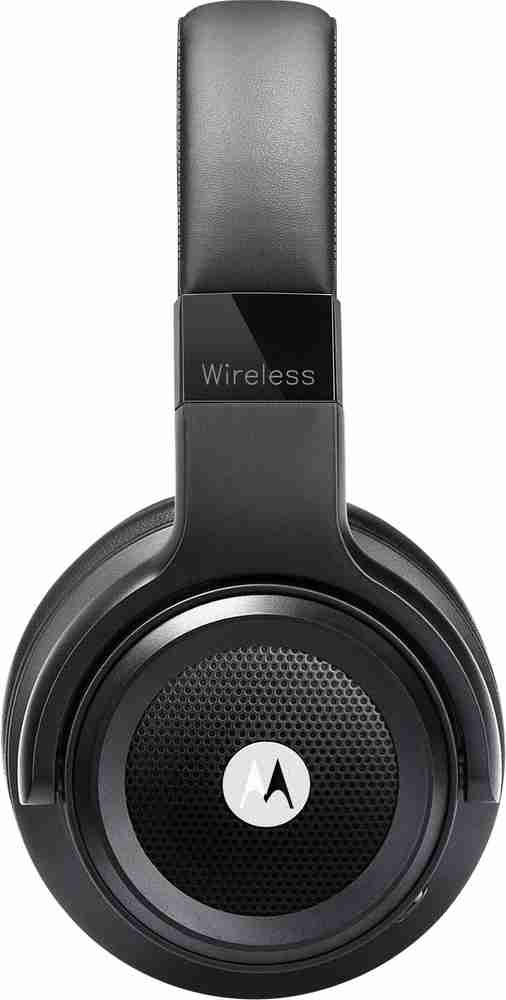 MOTOROLA Escape 800 ANC with Google Assistant Bluetooth Headset