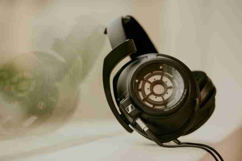 Sennheiser HD 820 Wired without Mic Headset Price in India Buy