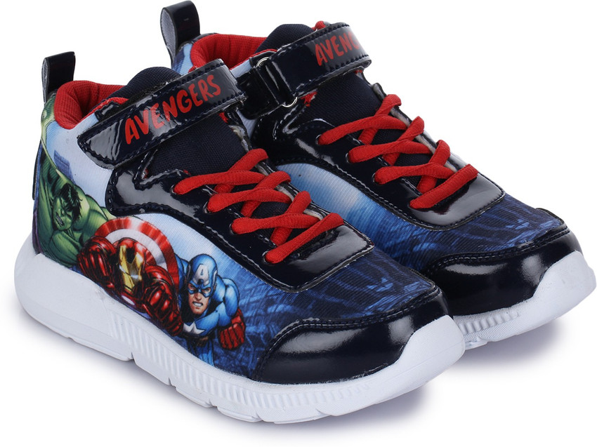 avengers shoes boys