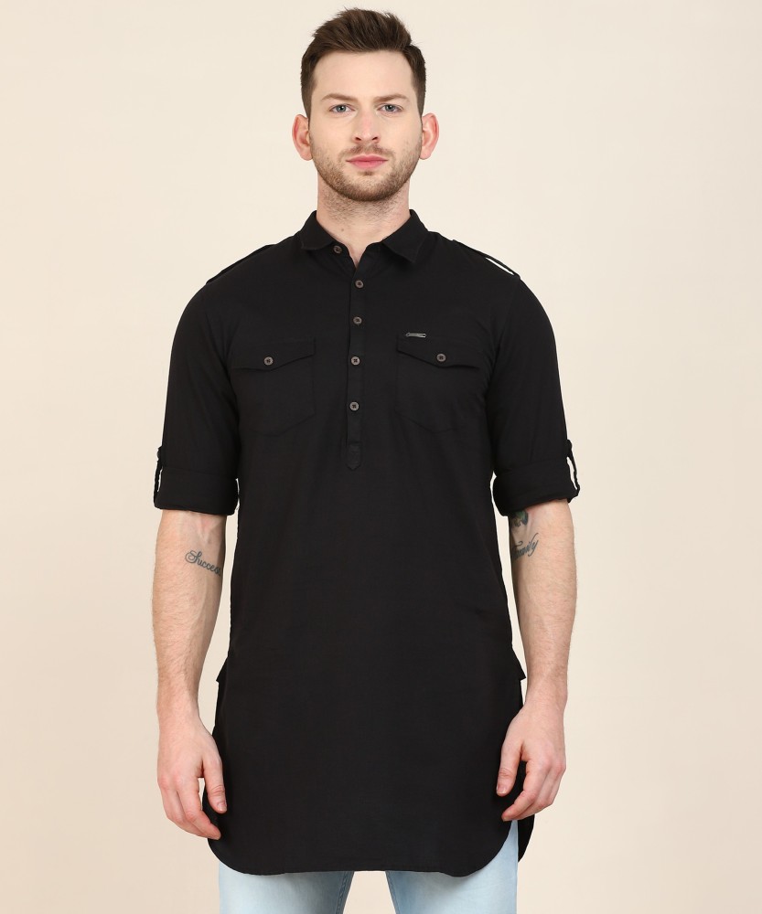 Peter england shop kurta flipkart