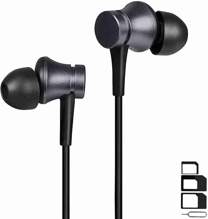 UrCart Headphone Accessory Combo for Samsung Galaxy A8 Samsung