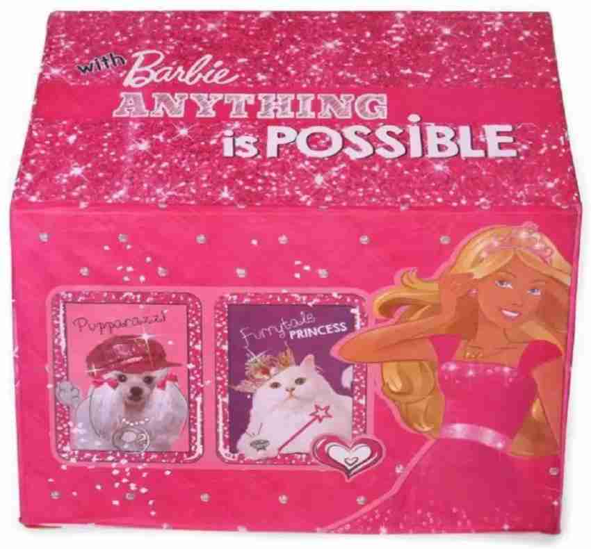 MM Tent barbie house indoor outdoor tent for girls Tent barbie