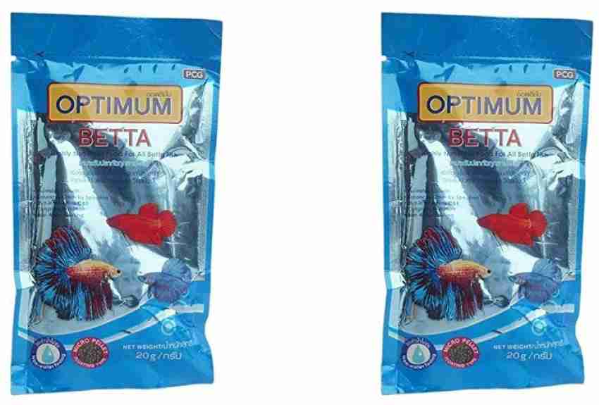 Optimum betta fish outlet food price