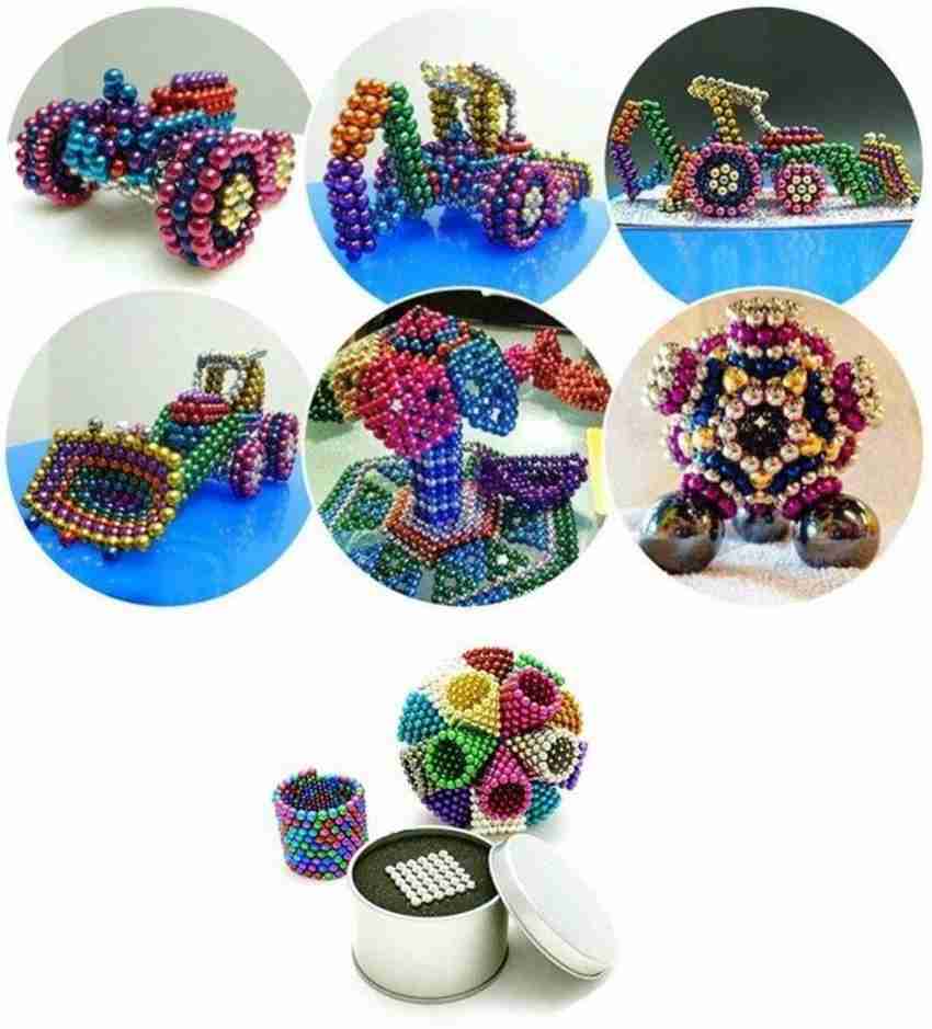 CROSS 5MM 216 Pieces Multicolore Magnetic Balls Magnets 5MM 216 Pieces Multicolore Magnetic Balls Magnets shop for CROSS products in India. Flipkart
