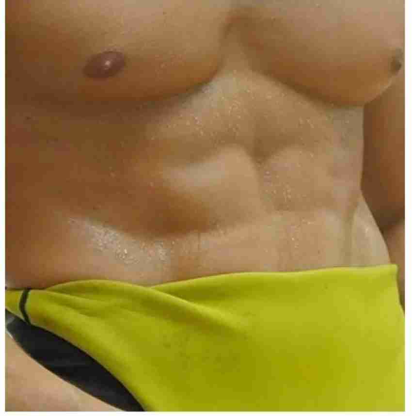 Akp Premium Quality Sweat Slimming Belt for Men & Women Weight