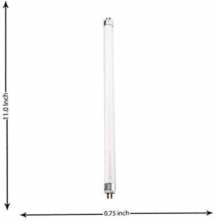 KKV Delta T5 Tube 8 Watt Bl Mosquito Straight Linear LED Tube