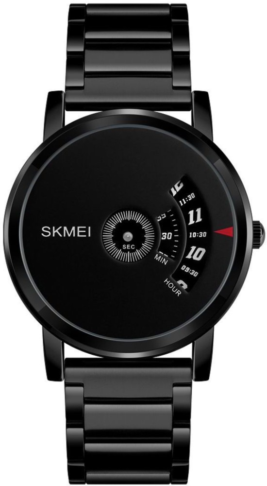 SKMEI Analog Watch For Men Buy SKMEI Analog Watch For Men Analog Dial Men s Watch 1260 Black Online at Best Prices in India Flipkart