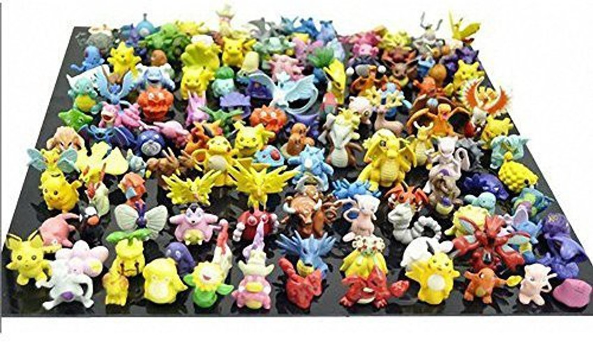 144pcs pokemon best sale