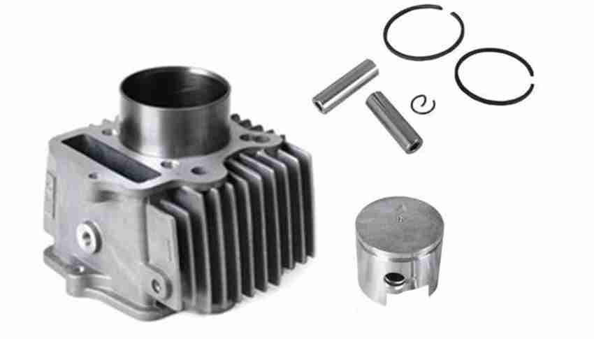 Hero honda passion 2025 piston price