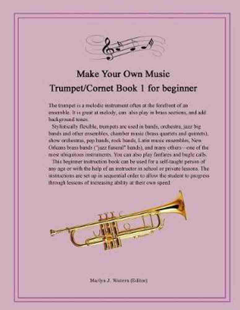 Beginner cornet on sale