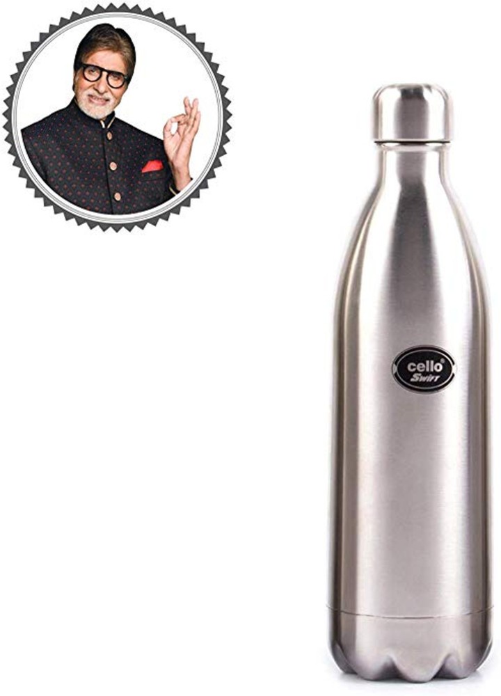 Cello swift steel hot sale flask 1 litre