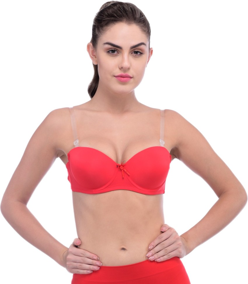 TOMKOT Women Push-up Lightly Padded Bra - Buy TOMKOT Women Push-up Lightly  Padded Bra Online at Best Prices in India
