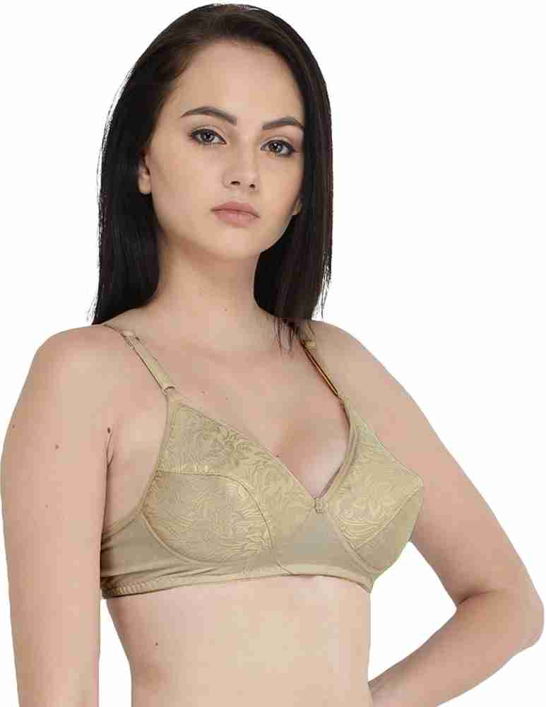 FEMULA Women Full Coverage Non Padded Bra - Buy FEMULA Women Full Coverage  Non Padded Bra Online at Best Prices in India