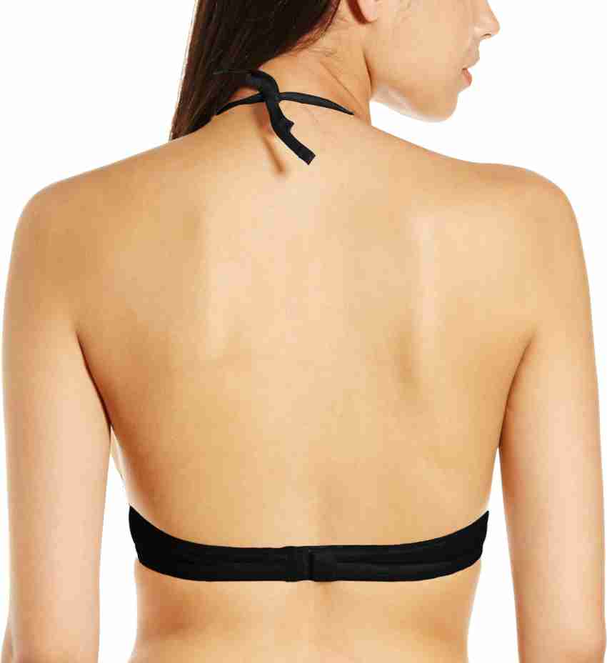 Buy online Set Of 2 Halter Neck Bras from lingerie for Women by Alishan for  ₹199 at 40% off
