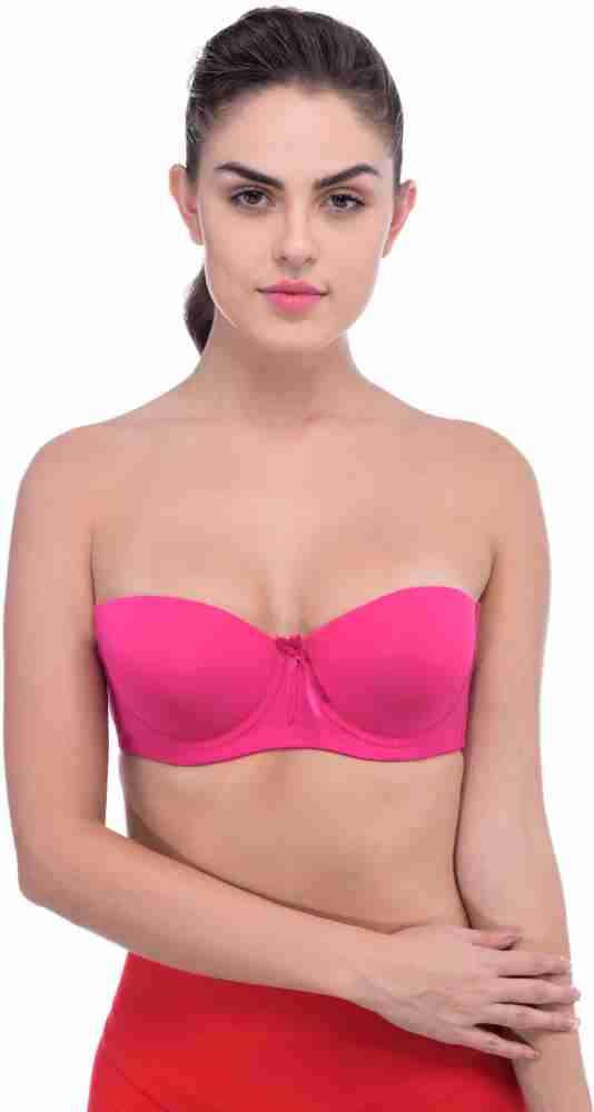 TOMKOT Women Push-up Lightly Padded Bra - Buy TOMKOT Women Push-up Lightly  Padded Bra Online at Best Prices in India