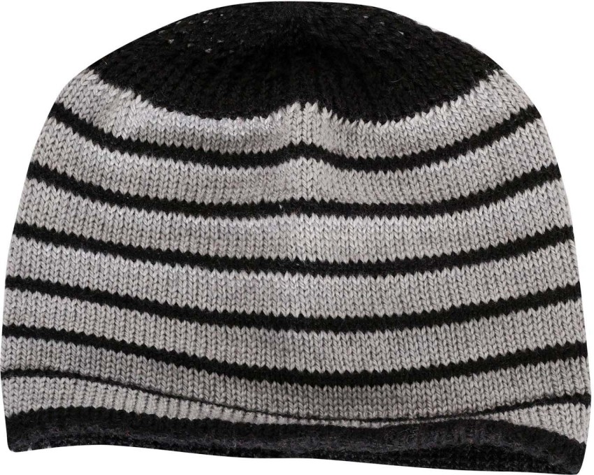 Bharatasya Olive Winter Beanie Cap: Buy Bharatasya Olive Winter Beanie Cap  Online at Best Price in India