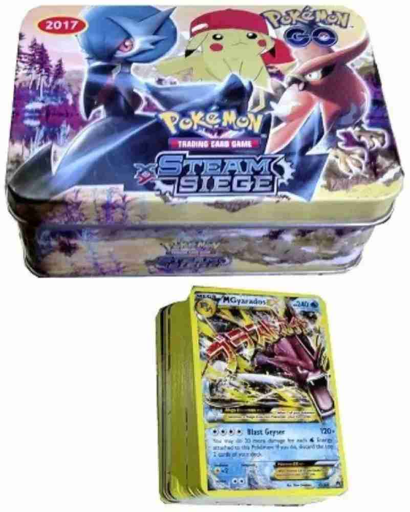 Vortex Toys Pokemon Card Phantom Forces with Big Tin Box - Pokemon Card  Phantom Forces with Big Tin Box . shop for Vortex Toys products in India.