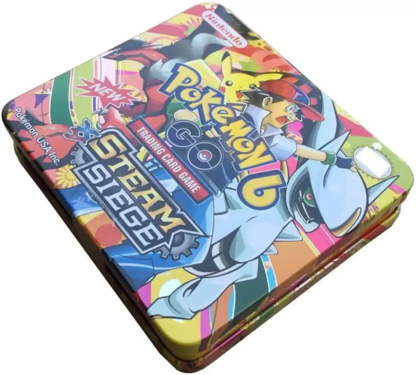 Vortex Toys Pokemon Card Phantom Forces with Big Tin Box - Pokemon Card  Phantom Forces with Big Tin Box . shop for Vortex Toys products in India.