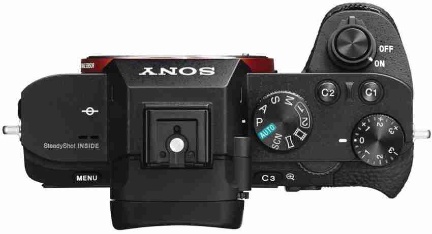 SONY Alpha 7 II Full Frame Mirrorless Camera Body with 28-70 mm 