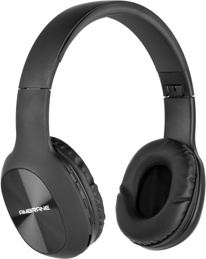 Ambrane WH 65 Bluetooth Headset Price in India