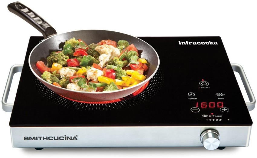 infracooka electric cooktop price