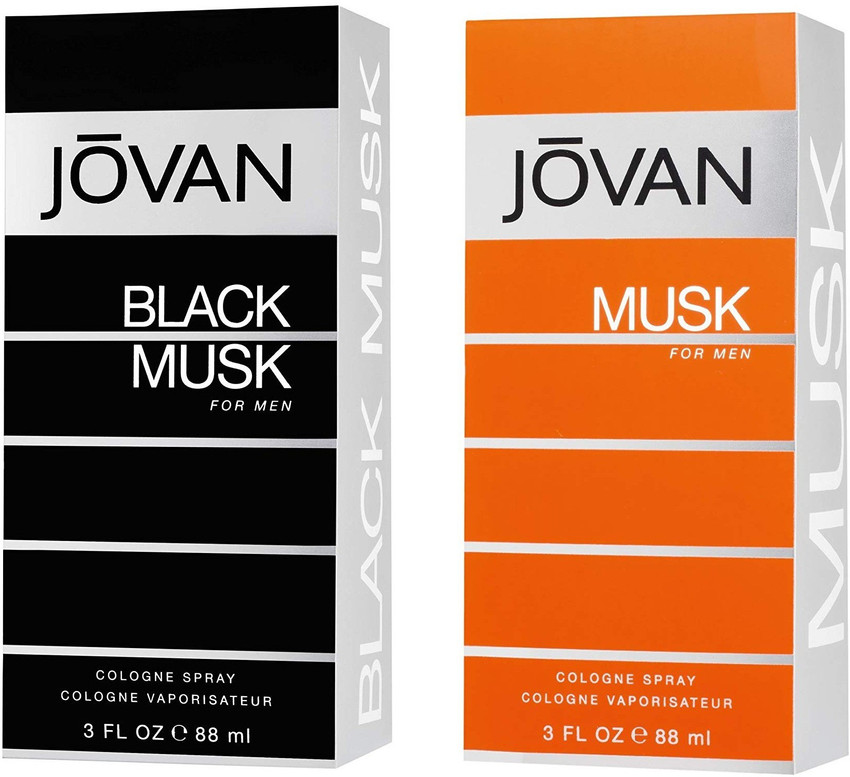 Jovan musk black best sale perfume