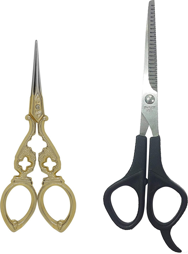 Fancy clearance cut scissors