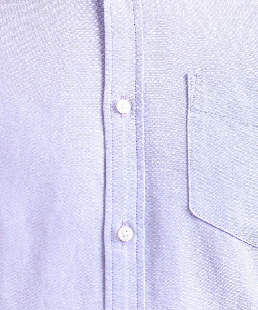 MARKS & SPENCER Men Solid Casual Purple Shirt - Buy MARKS