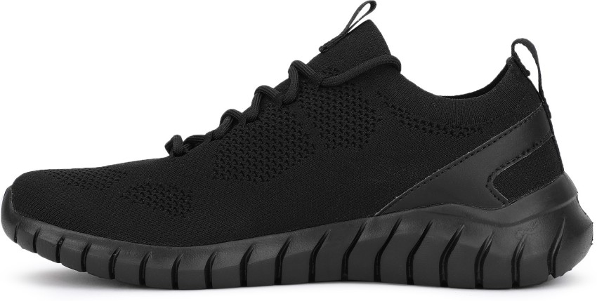 Skechers overhaul store black running shoes