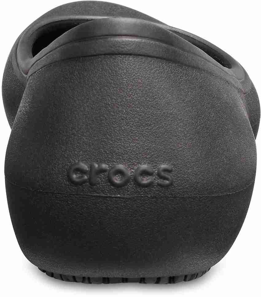 Crocs 2025 work flat