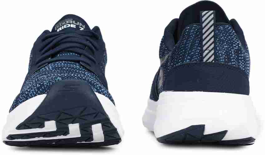 Skechers GO RUN RIDE 7 Running Shoes For Men - Buy Skechers GO RUN RIDE 7  Running Shoes For Men Online at Best Price - Shop Online for Footwears in  India